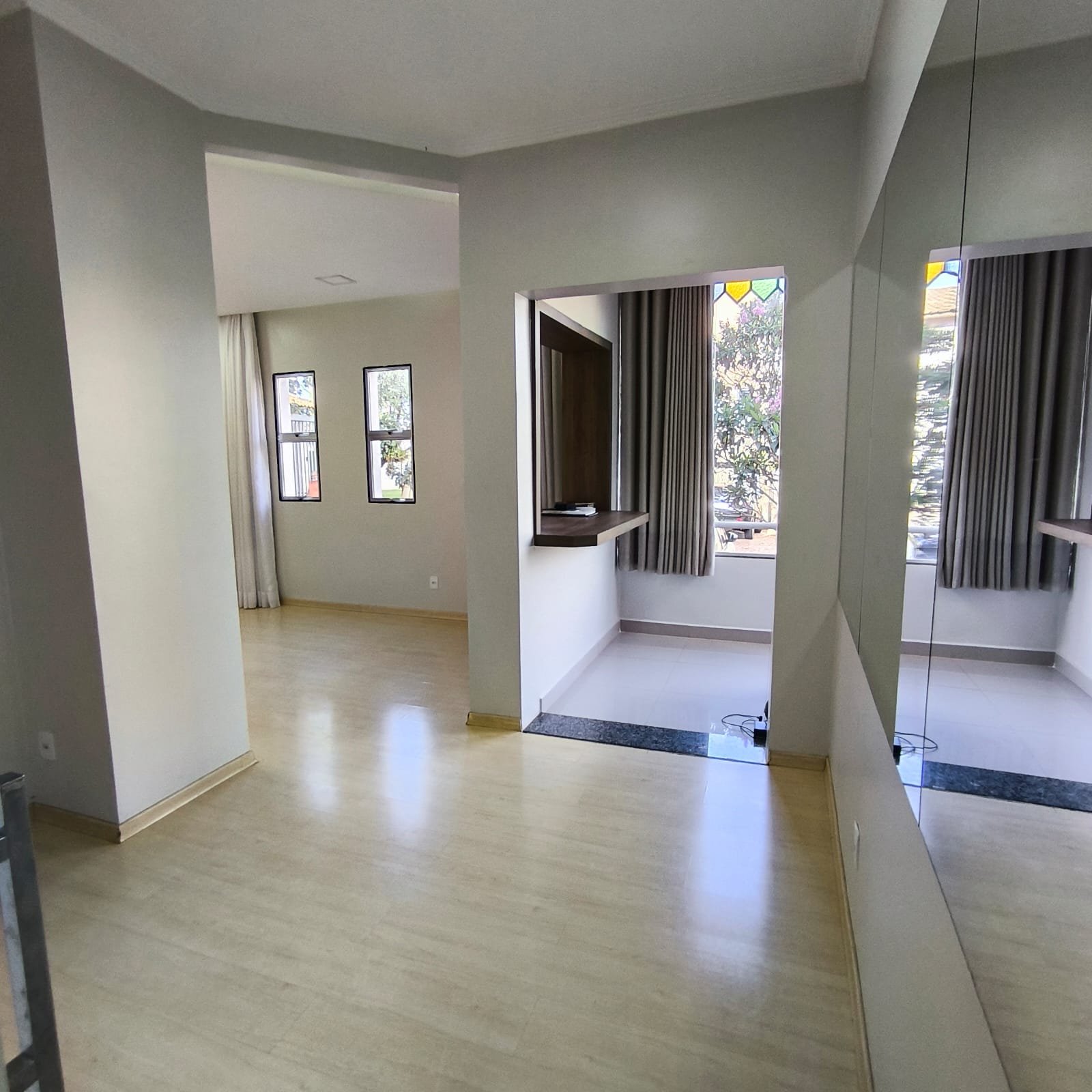 Apartamento próximo a UNIFRAN